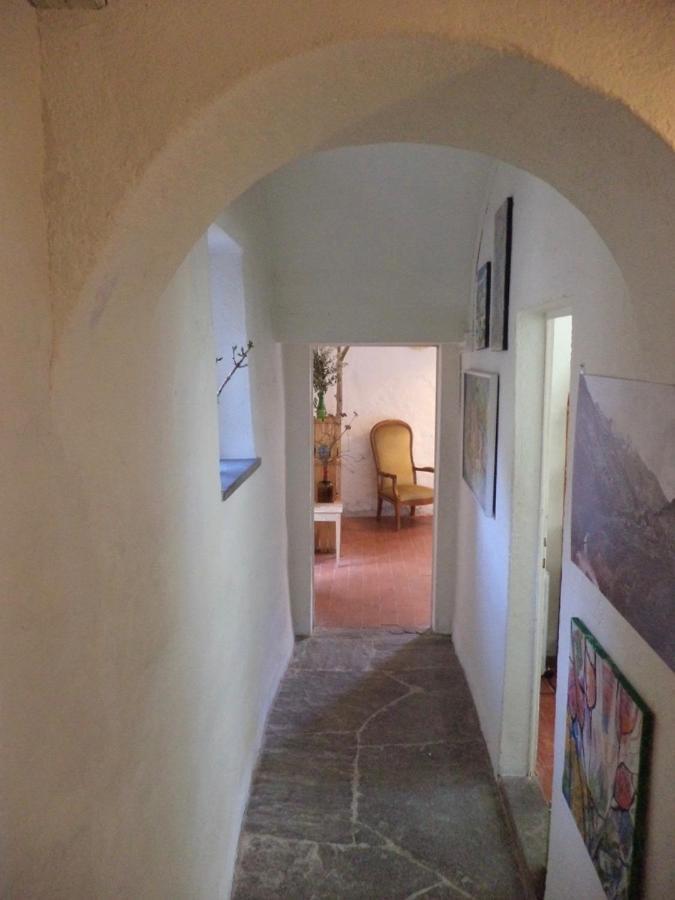 B&B Casa Codega Intragna Exterior foto